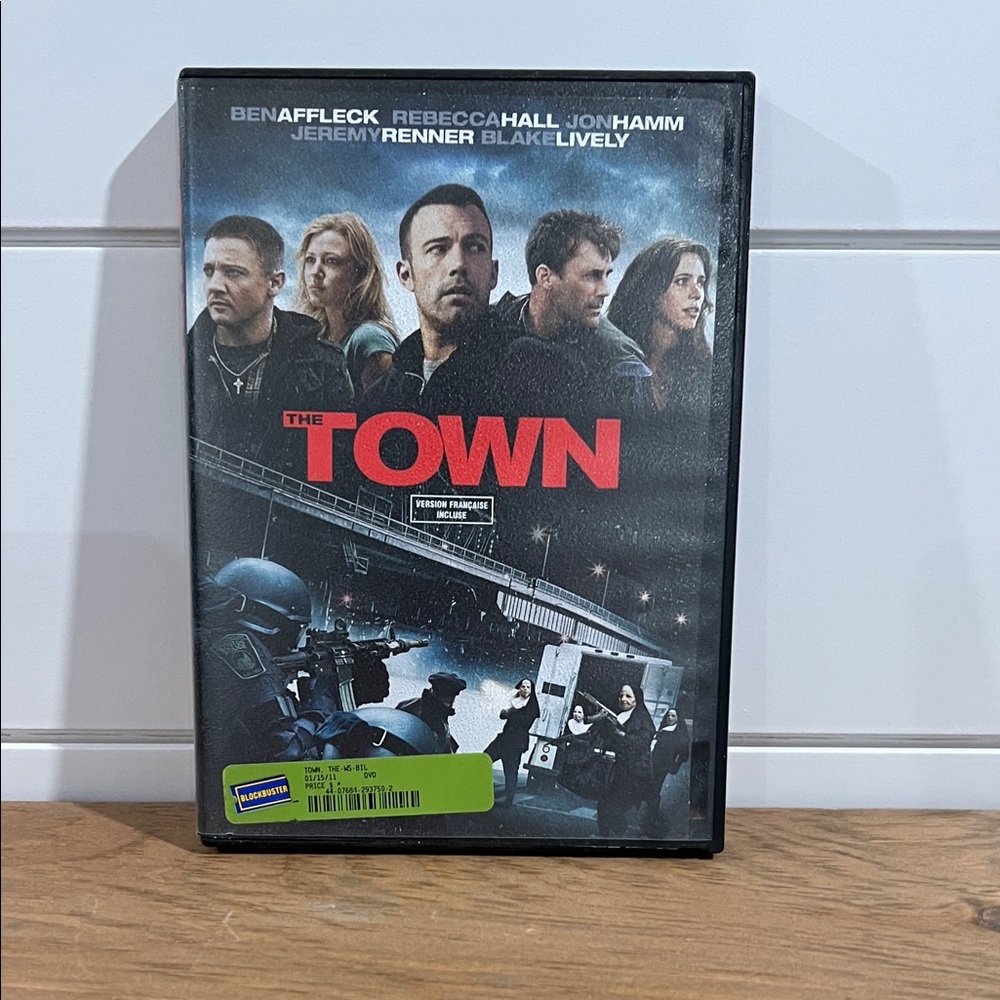 🛍️ 3 for $20 🛍️ - The Town - DVD